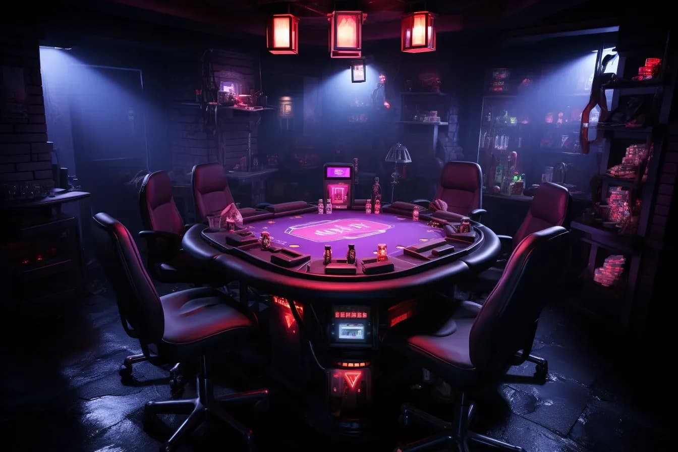 Explorando la volatilidad de los juegos de casino en vivo en línea image