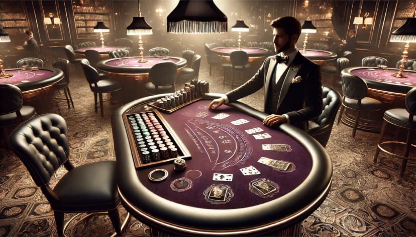 Best Live Blackjack games in live casinos