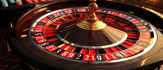 LuckyStreak ofrece la emociÃ³n de las salas de casino en Blaze Roulette