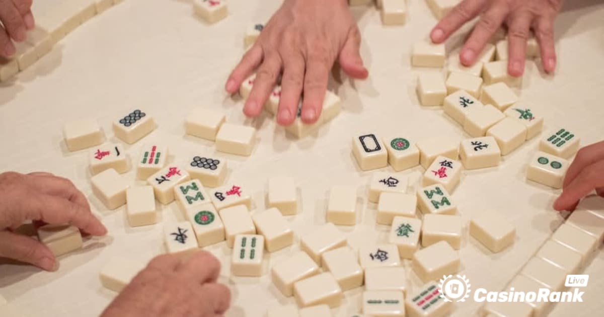 Breve historia de Mahjong y cómo jugarlo