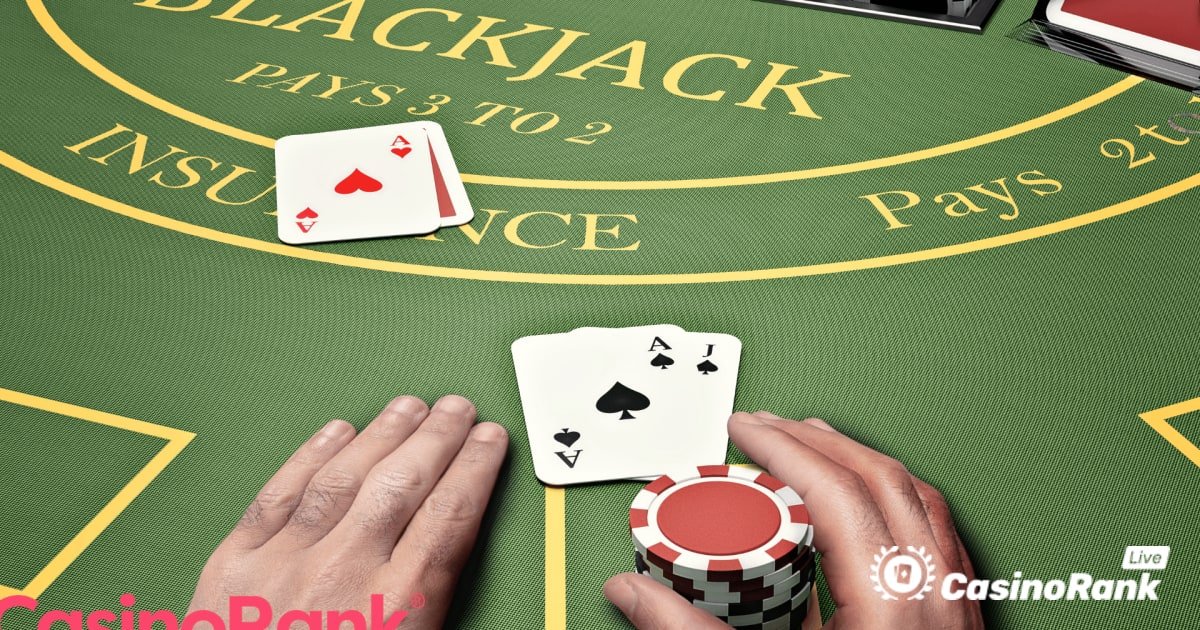 Ezugi's Blackjack Salon Prive ya estÃ¡ disponible - CÃ³mo jugar