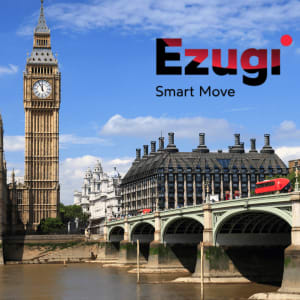 Ezugi hace su debut en el Reino Unido con un acuerdo de Playbook Engineering