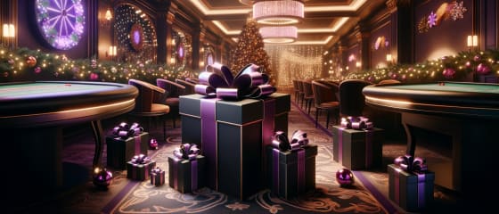 Bonos de Navidad populares en casinos en línea en vivo