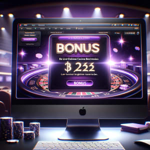 ¿Qué nuevos tipos de bonos deberíamos esperar en los casinos online en vivo en 2024?