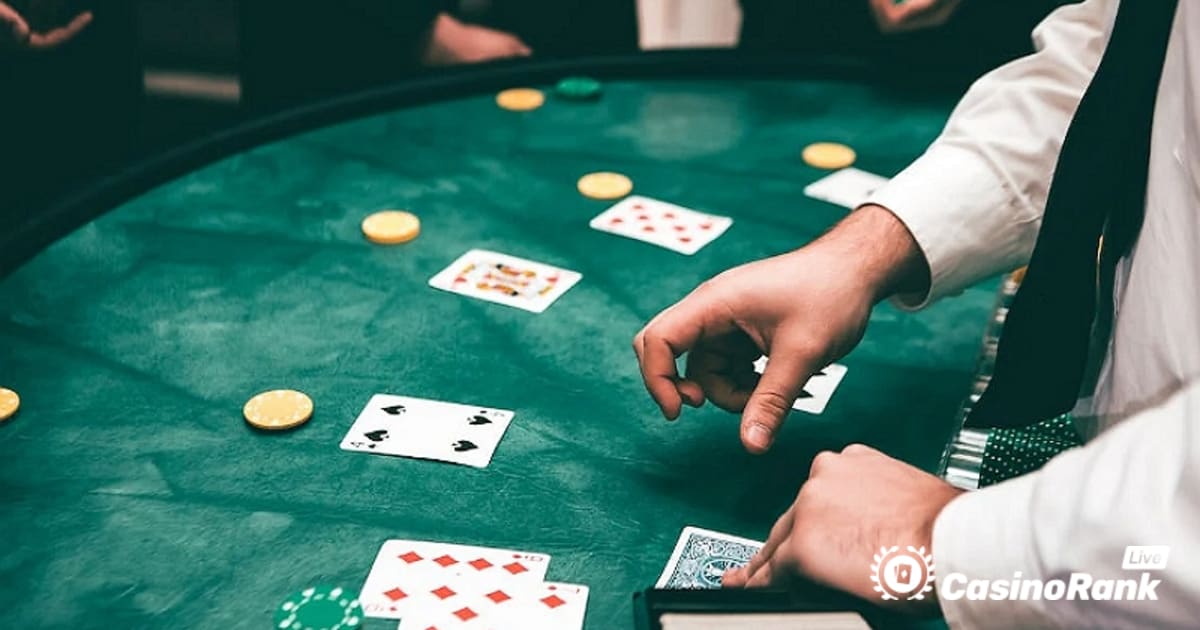 Reclame su bono de devolución de dinero del casino en vivo diario de hasta € 5,000 en EvoSpin