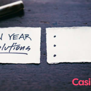 Resoluciones de Año Nuevo que la mayoría de los jugadores de casino probablemente romperán