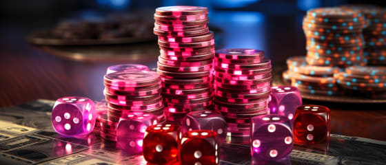CÃ³mo cumplir con los requisitos de apuesta del bono de bienvenida del casino en vivo